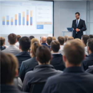 Fachvortrag: Recruiting per Social Media – Bewerber gewinnen mit LinkedIn, Instagram & Co.